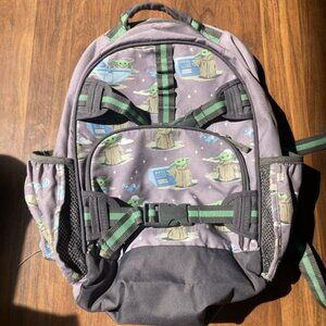 The Mandalorian 'Pottery Barn Kids' Backpack (Large)